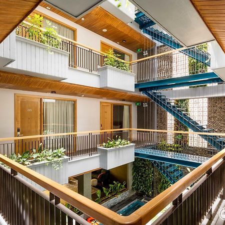 דה נאנג Zoneland Apartments - Lahome Beach Villa מראה חיצוני תמונה