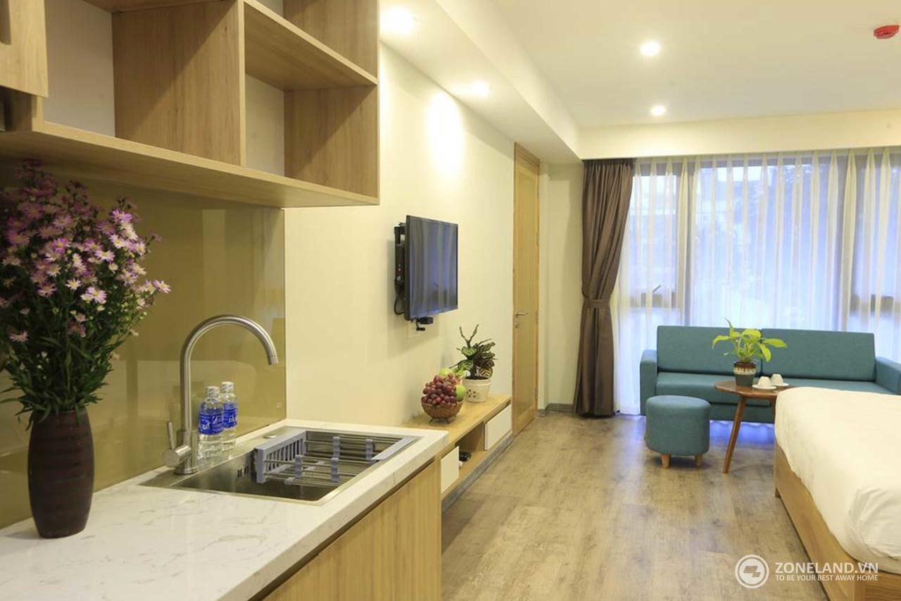 דה נאנג Zoneland Apartments - Lahome Beach Villa מראה חיצוני תמונה