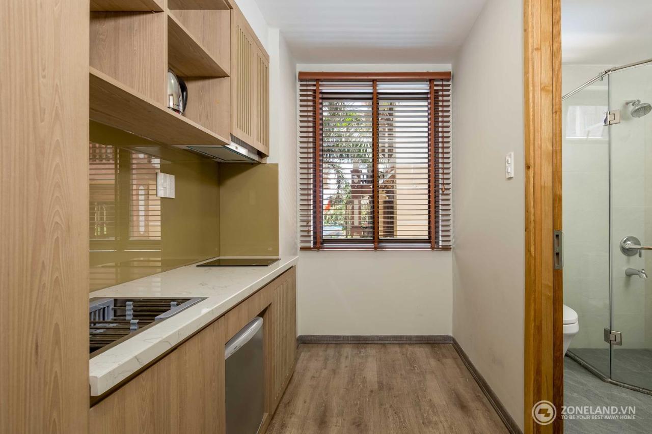 דה נאנג Zoneland Apartments - Lahome Beach Villa מראה חיצוני תמונה