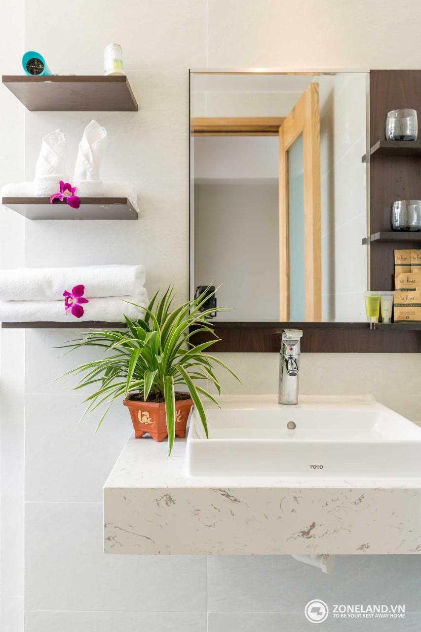 דה נאנג Zoneland Apartments - Lahome Beach Villa מראה חיצוני תמונה