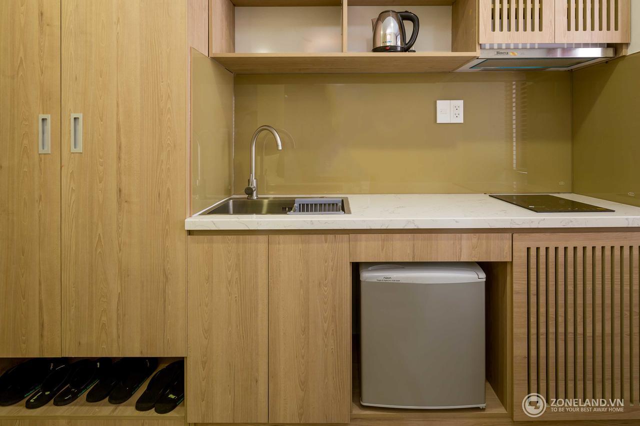 דה נאנג Zoneland Apartments - Lahome Beach Villa מראה חיצוני תמונה