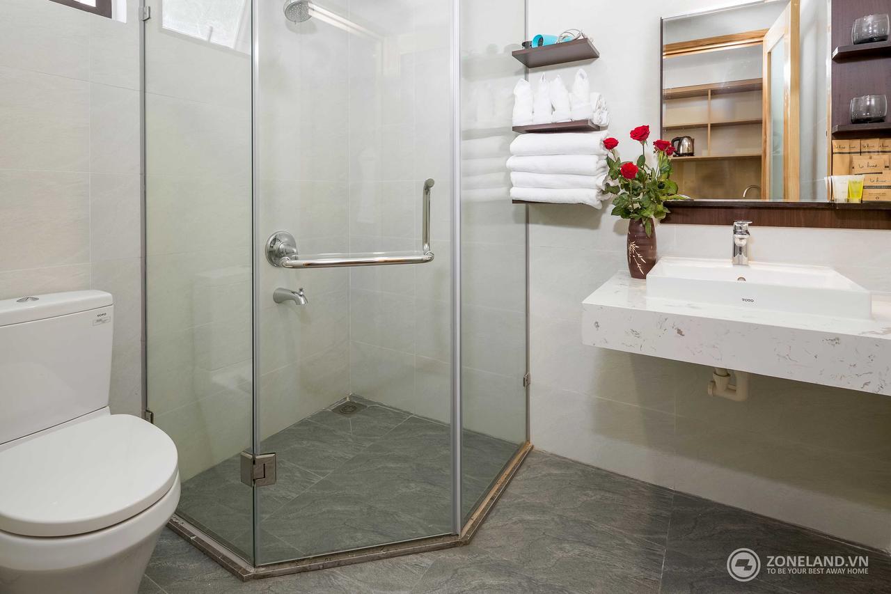 דה נאנג Zoneland Apartments - Lahome Beach Villa מראה חיצוני תמונה
