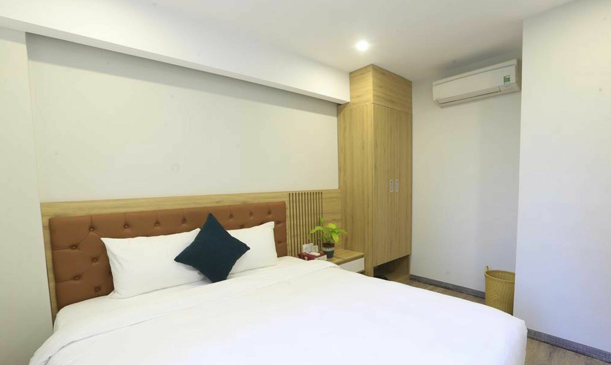 דה נאנג Zoneland Apartments - Lahome Beach Villa מראה חיצוני תמונה