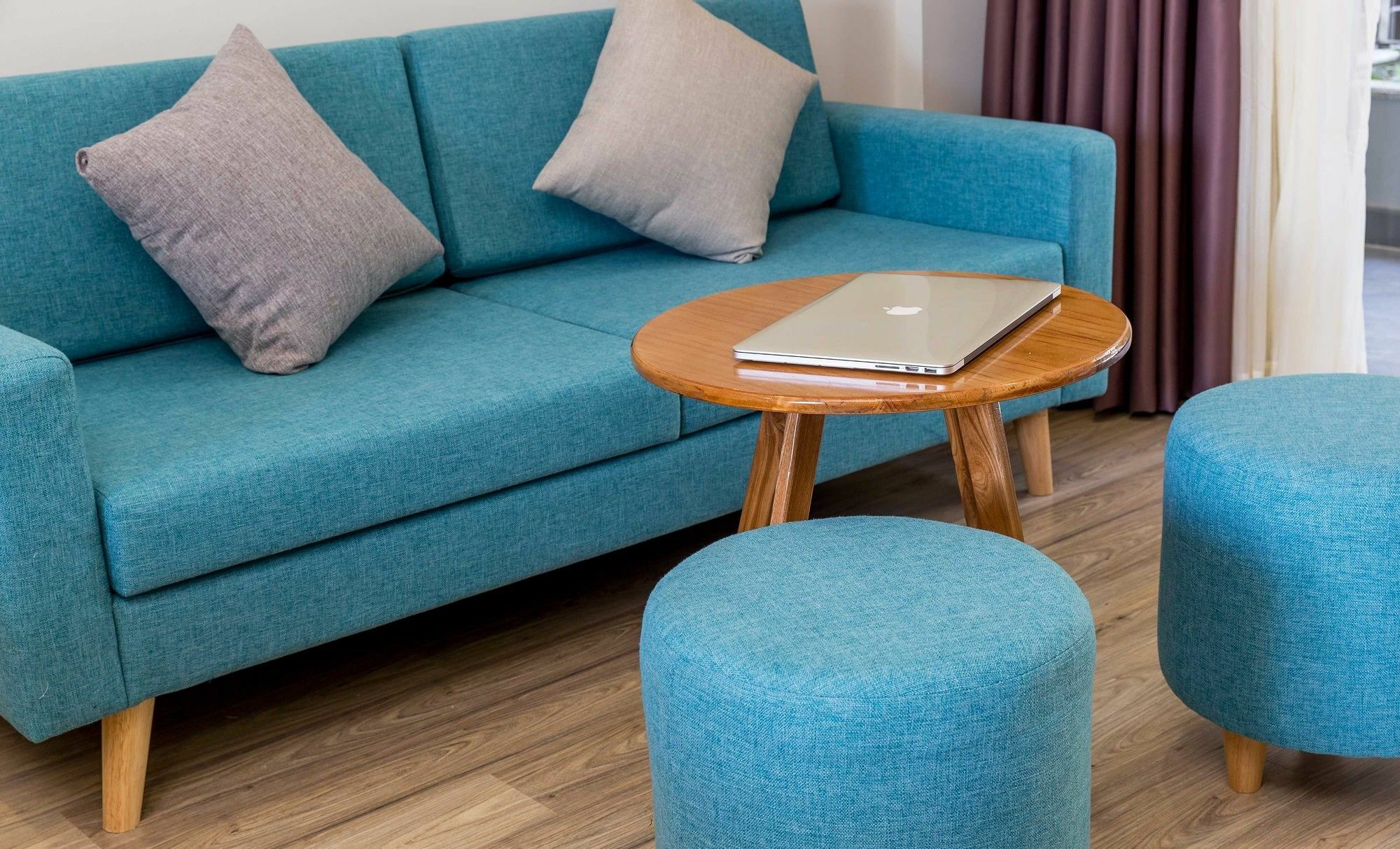 דה נאנג Zoneland Apartments - Lahome Beach Villa מראה חיצוני תמונה