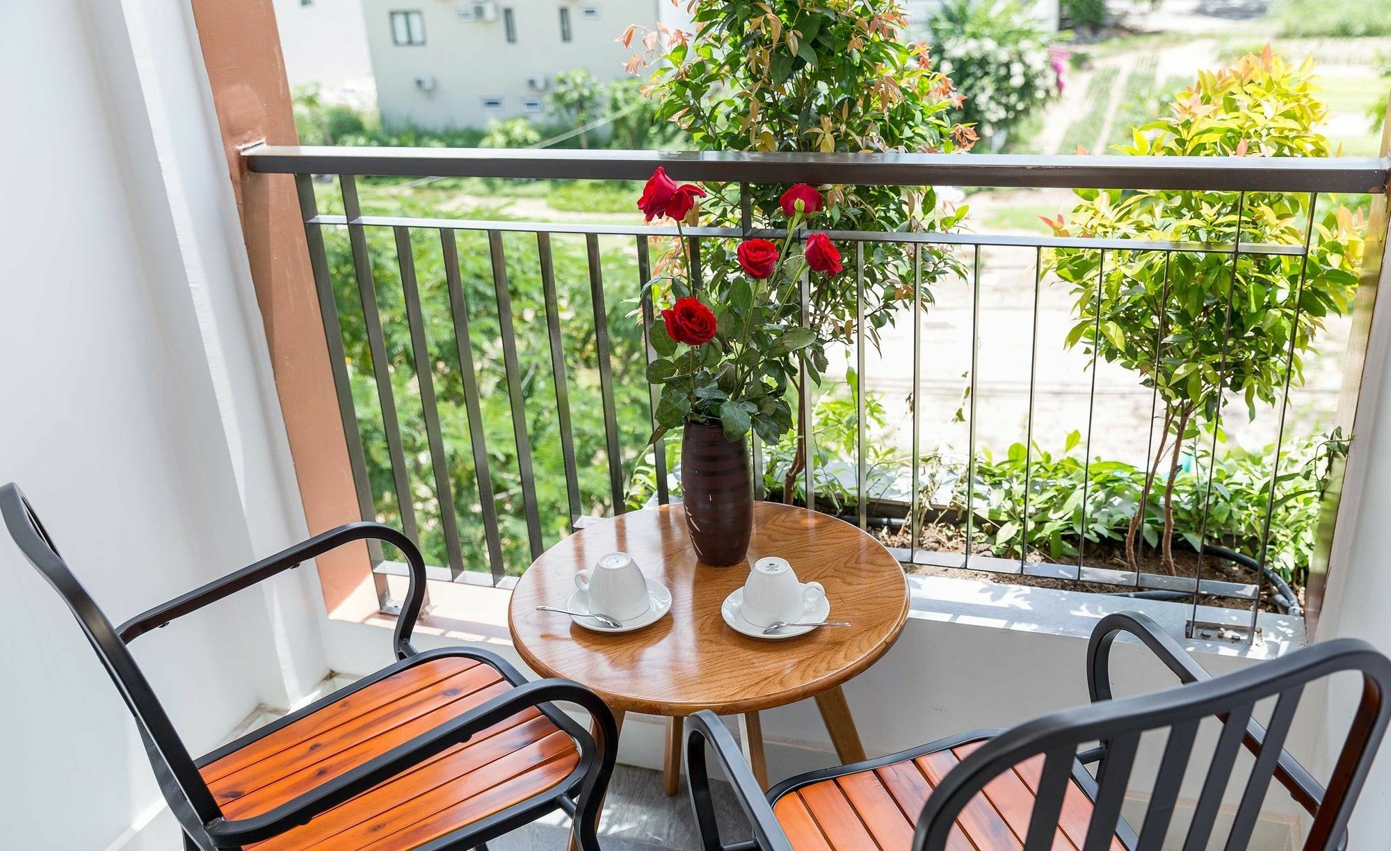 דה נאנג Zoneland Apartments - Lahome Beach Villa מראה חיצוני תמונה